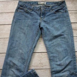 Gap Low Rise Capri Stretch Siz 10